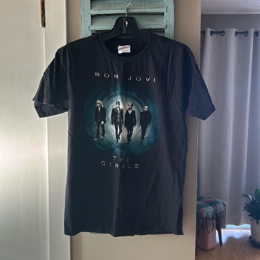 Bon Jovi 2010 Circle Tour